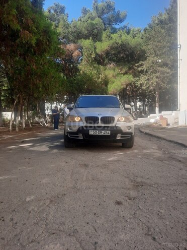 BMW X5 2008, 206,000 km - 3.0 l - Bakı