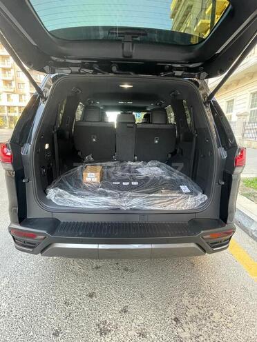 Lexus LX 600 2022, 680 km - 3.5 l - Bakı