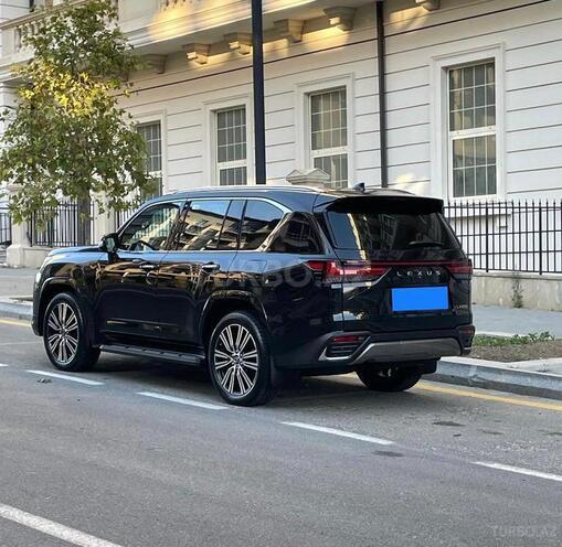 Lexus LX 600 2022, 680 km - 3.5 l - Bakı
