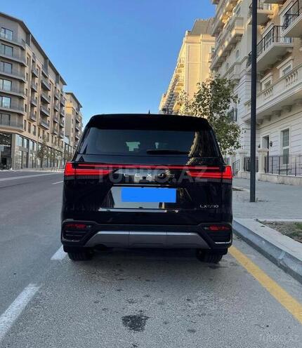 Lexus LX 600 2022, 680 km - 3.5 l - Bakı