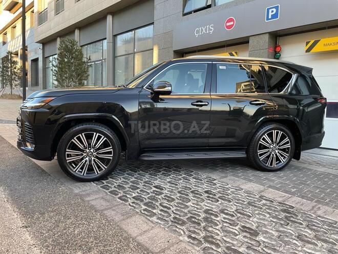 Lexus LX 600 2022, 680 km - 3.5 l - Bakı