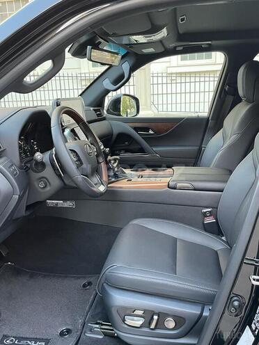 Lexus LX 600 2022, 680 km - 3.5 l - Bakı