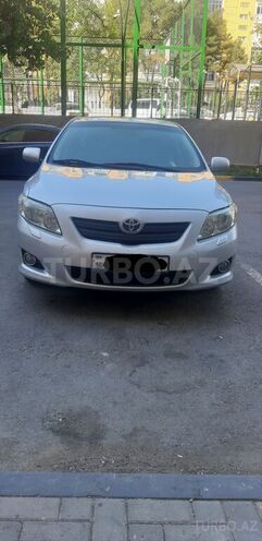 Toyota Corolla 2008, 271,000 km - 1.4 l - Bakı