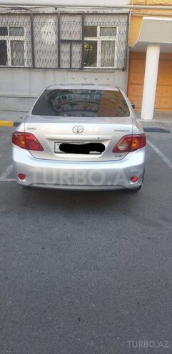 Toyota Corolla 2008, 271,000 km - 1.4 l - Bakı