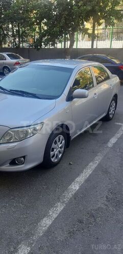 Toyota Corolla 2008, 271,000 km - 1.4 l - Bakı