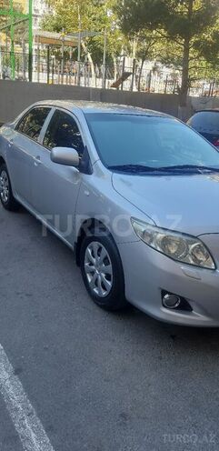 Toyota Corolla 2008, 271,000 km - 1.4 l - Bakı