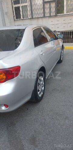 Toyota Corolla 2008, 271,000 km - 1.4 l - Bakı