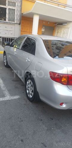 Toyota Corolla 2008, 271,000 km - 1.4 l - Bakı