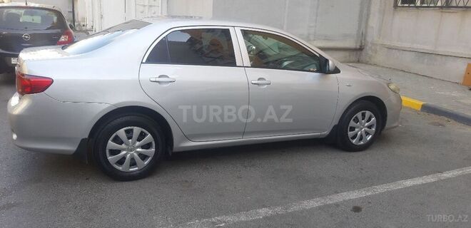 Toyota Corolla 2008, 271,000 km - 1.4 l - Bakı