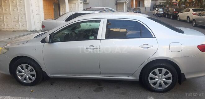 Toyota Corolla 2008, 271,000 km - 1.4 l - Bakı