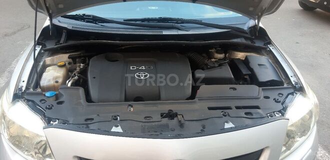 Toyota Corolla 2008, 271,000 km - 1.4 l - Bakı