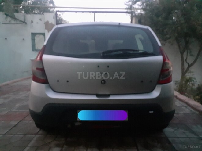 Dacia Sandero 2008, 315,000 km - 1.4 l - Bakı