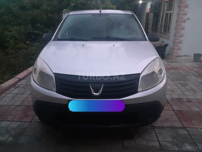 Dacia Sandero 2008, 315,000 km - 1.4 l - Bakı