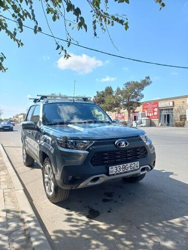 LADA (VAZ) Niva Travel 2021, 10,294 km - 1.7 l - Kürdəmir