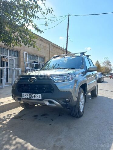 LADA (VAZ) Niva Travel 2021, 10,294 km - 1.7 l - Kürdəmir