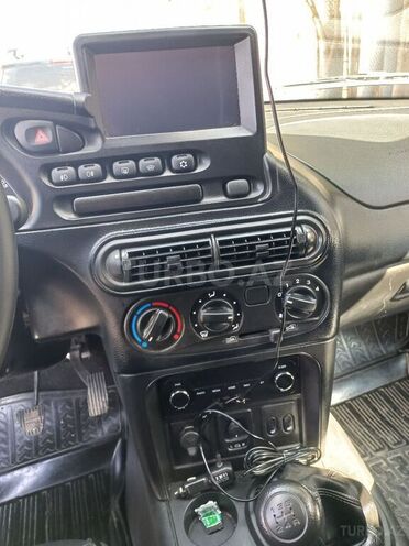 LADA (VAZ) Niva Travel 2021, 10,294 km - 1.7 l - Kürdəmir