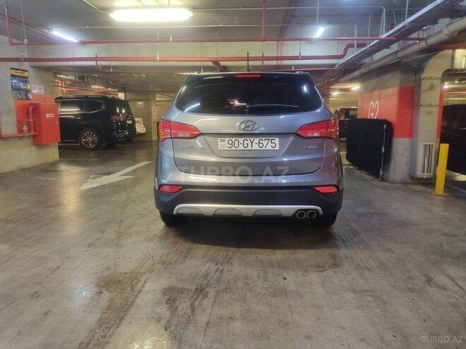 Hyundai Santa Fe 2014, 80,000 km - 2.0 л - Bakı
