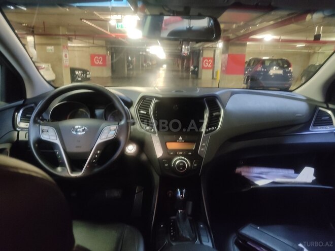 Hyundai Santa Fe 2014, 80,000 km - 2.0 л - Bakı