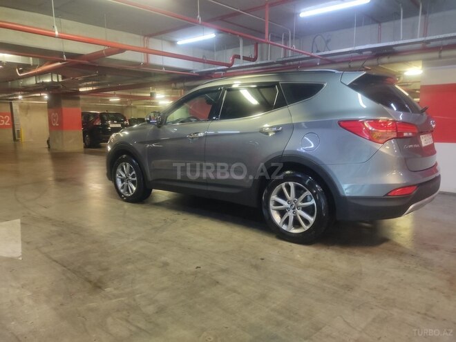 Hyundai Santa Fe 2014, 80,000 km - 2.0 л - Bakı