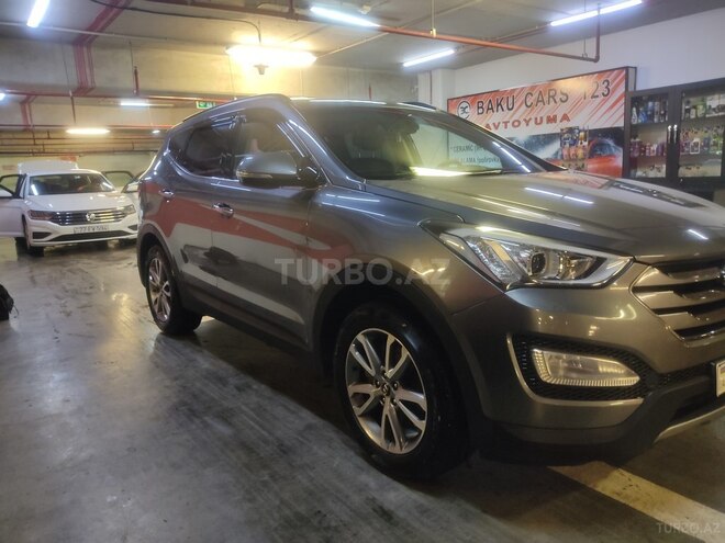Hyundai Santa Fe 2014, 80,000 km - 2.0 л - Bakı