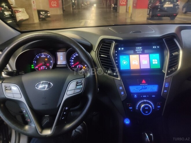 Hyundai Santa Fe 2014, 80,000 km - 2.0 л - Bakı