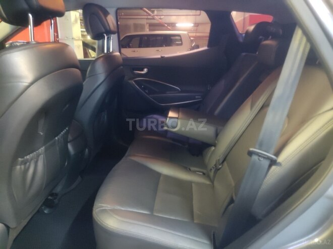 Hyundai Santa Fe 2014, 80,000 km - 2.0 л - Bakı