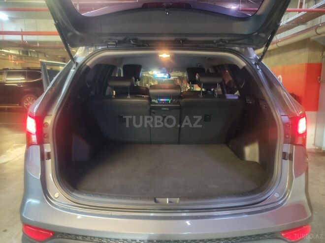 Hyundai Santa Fe 2014, 80,000 km - 2.0 л - Bakı