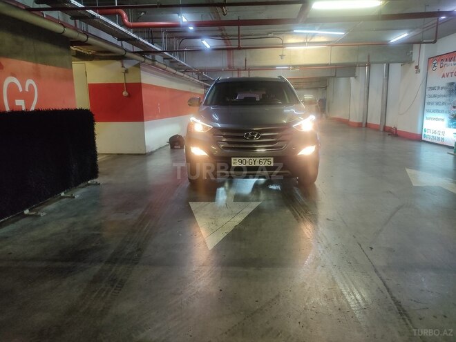 Hyundai Santa Fe 2014, 80,000 km - 2.0 л - Bakı