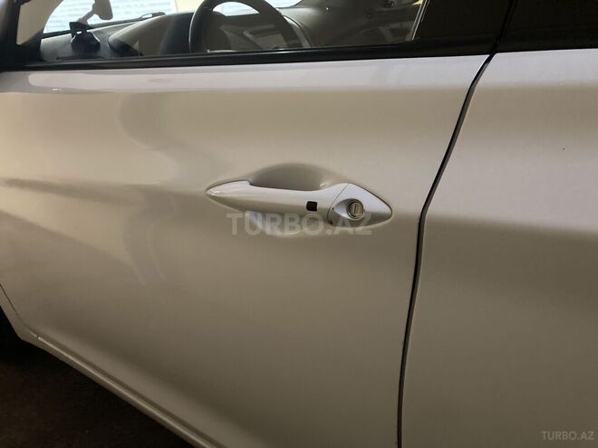 Hyundai Elantra 2013, 121,000 km - 1.6 l - Bakı