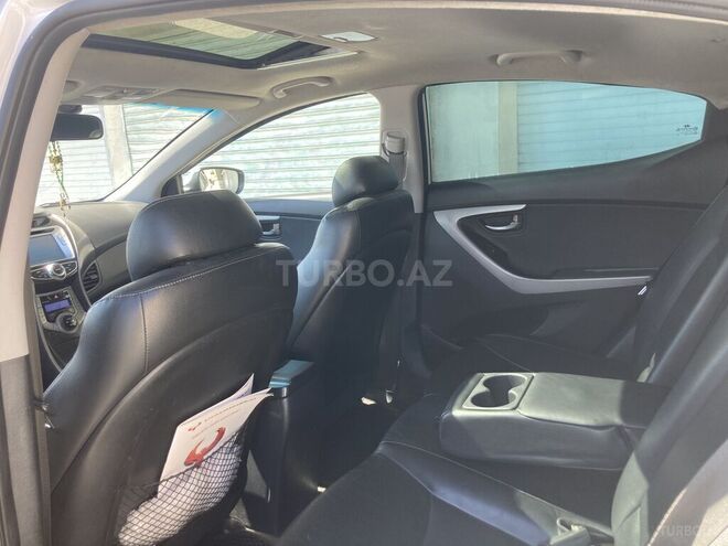 Hyundai Elantra 2013, 121,000 km - 1.6 l - Bakı