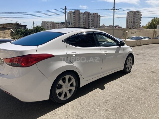 Hyundai Elantra 2013, 121,000 km - 1.6 l - Bakı