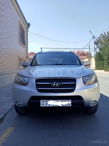 Hyundai Santa Fe 2008, 208,000 km - 2.0 l - Bakı