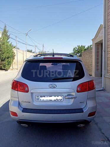 Hyundai Santa Fe 2008, 208,000 km - 2.0 l - Bakı