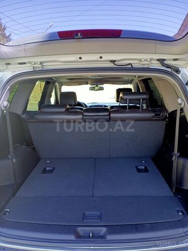 Hyundai Santa Fe 2008, 208,000 km - 2.0 l - Bakı