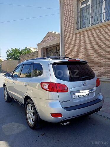 Hyundai Santa Fe 2008, 208,000 km - 2.0 l - Bakı