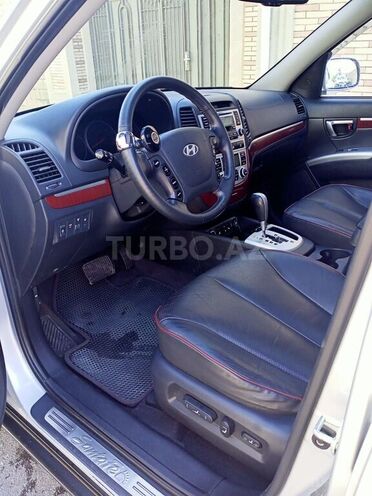 Hyundai Santa Fe 2008, 208,000 km - 2.0 l - Bakı