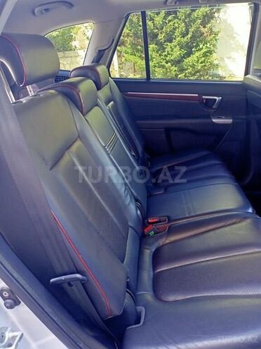 Hyundai Santa Fe 2008, 208,000 km - 2.0 l - Bakı
