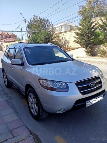 Hyundai Santa Fe 2008, 208,000 km - 2.0 l - Bakı