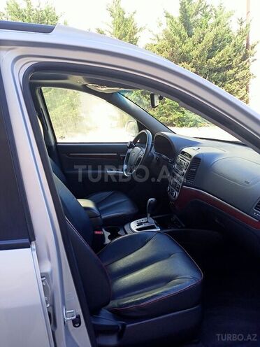 Hyundai Santa Fe 2008, 208,000 km - 2.0 l - Bakı