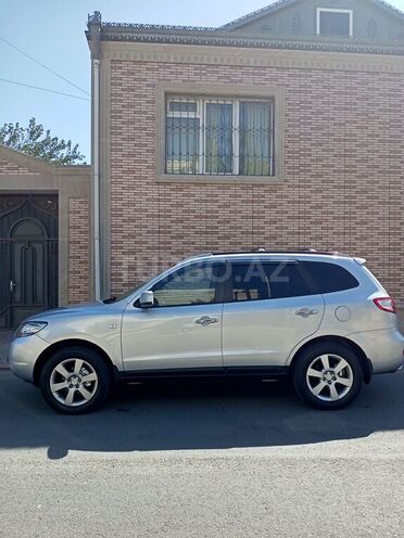 Hyundai Santa Fe 2008, 208,000 km - 2.0 l - Bakı