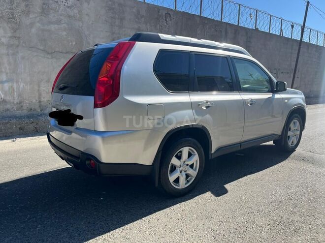 Nissan X-Trail 2009, 186,000 km - 2.5 l - Bakı
