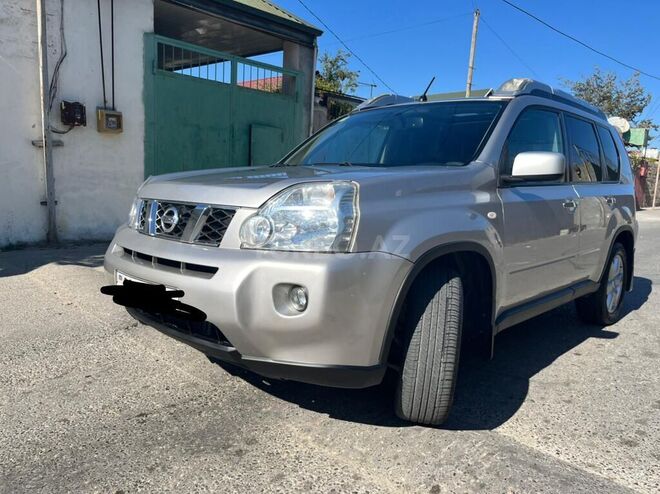 Nissan X-Trail 2009, 186,000 km - 2.5 l - Bakı