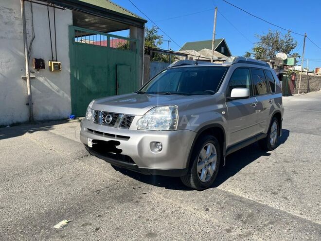 Nissan X-Trail 2009, 186,000 km - 2.5 l - Bakı