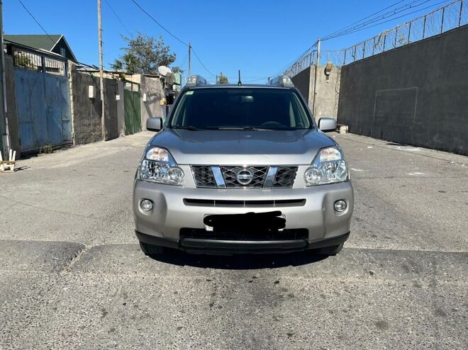 Nissan X-Trail 2009, 186,000 km - 2.5 l - Bakı