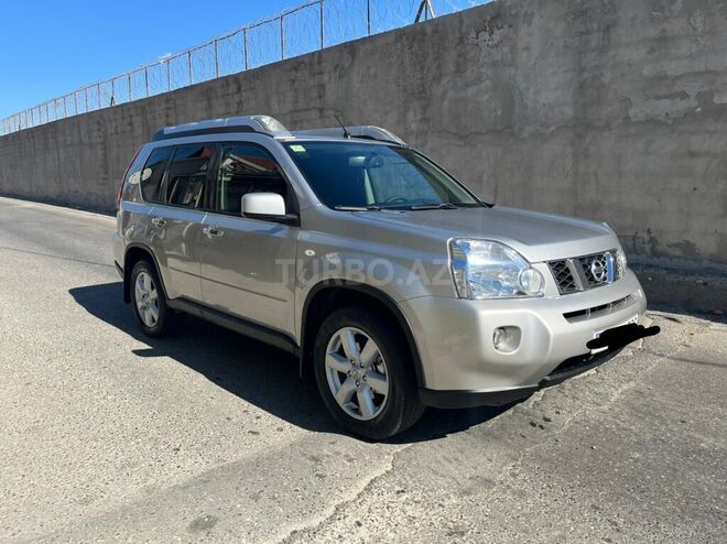 Nissan X-Trail 2009, 186,000 km - 2.5 l - Bakı