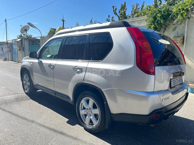 Nissan X-Trail 2009, 186,000 km - 2.5 l - Bakı