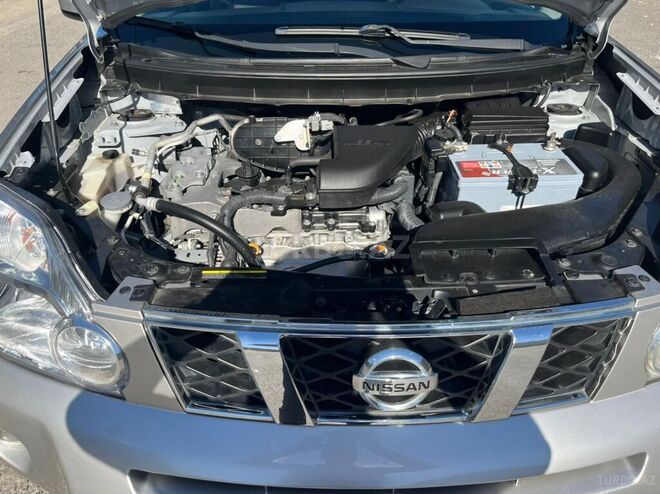 Nissan X-Trail 2009, 186,000 km - 2.5 l - Bakı