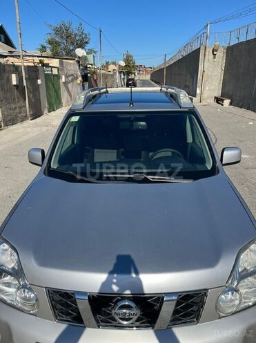 Nissan X-Trail 2009, 186,000 km - 2.5 l - Bakı