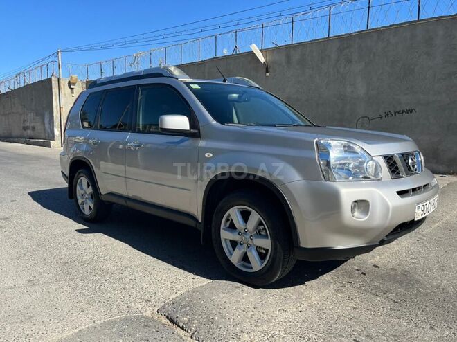 Nissan X-Trail 2009, 186,000 km - 2.5 l - Bakı