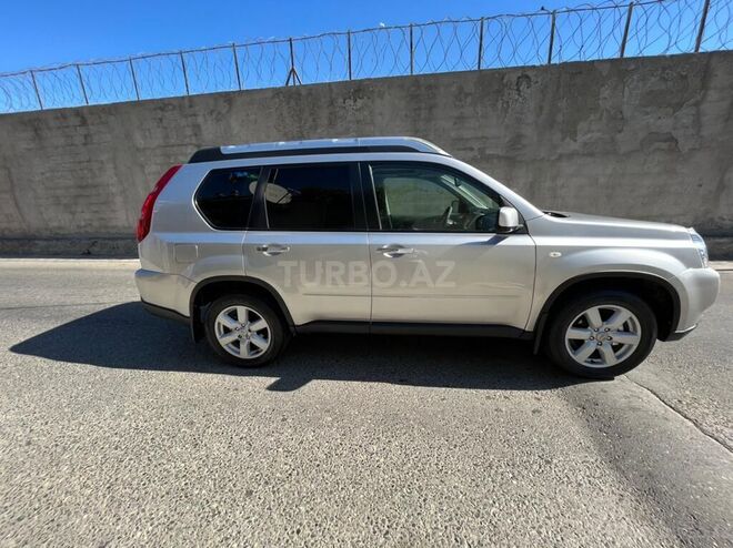 Nissan X-Trail 2009, 186,000 km - 2.5 l - Bakı